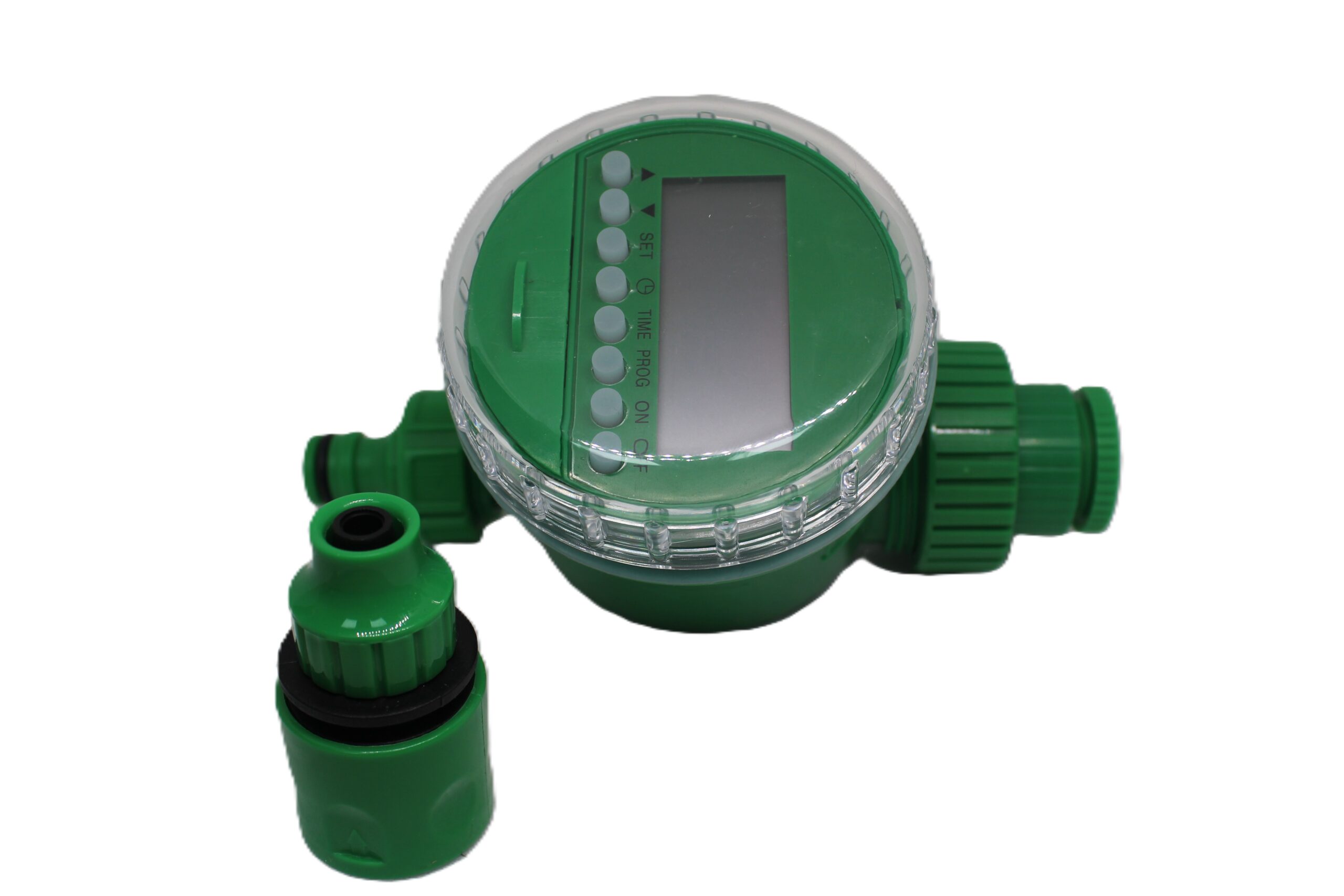 CONTROLADOR DE RIEGO JARDINERO IRRIPOWER