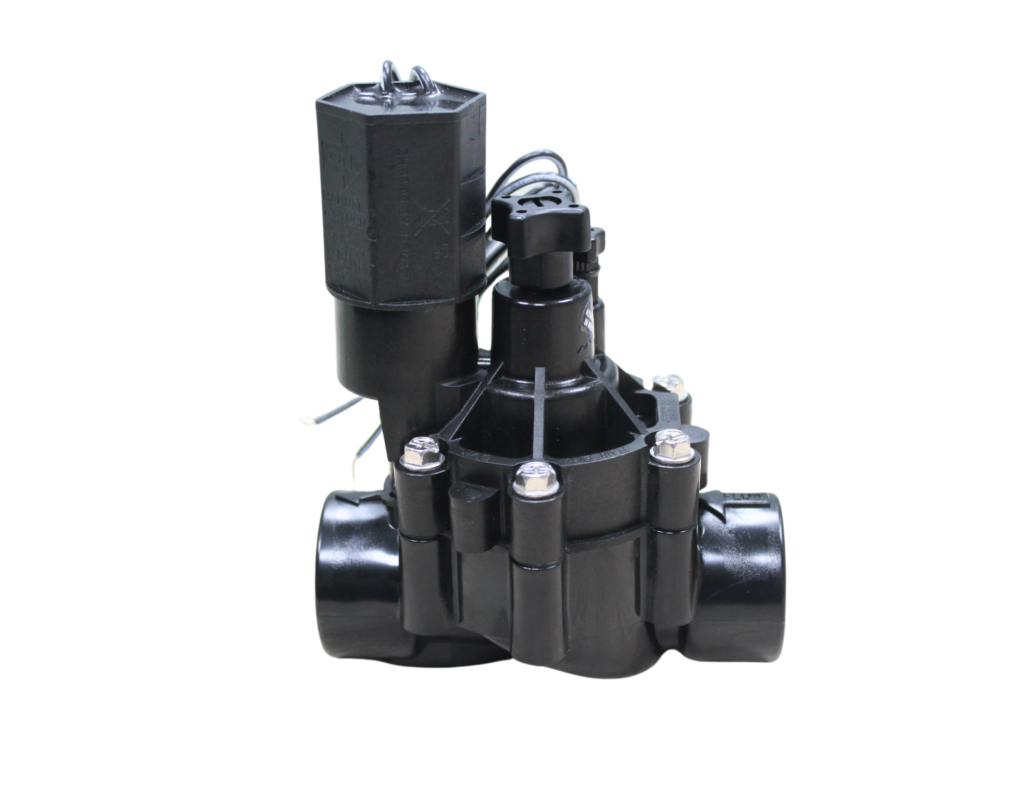 Electrovalvulas solenoide rainbird 1